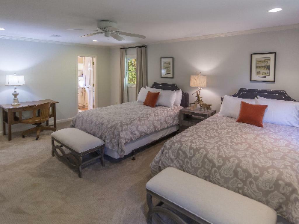 Cateechee Hotel Hartwell Стая снимка