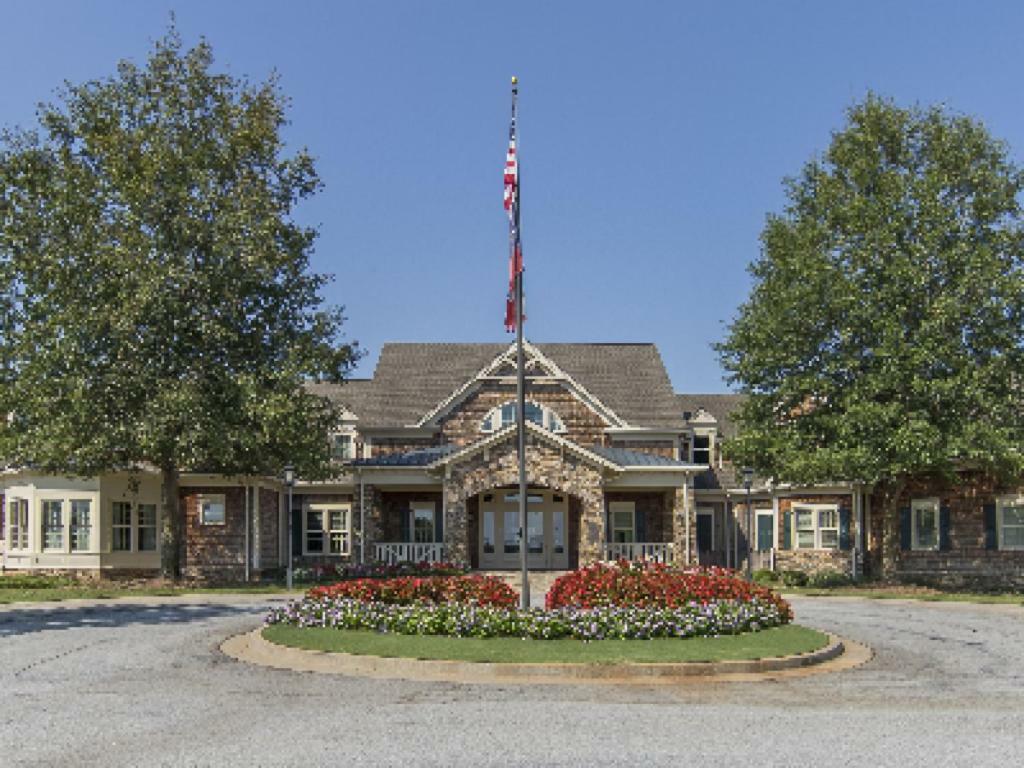 Cateechee Hotel Hartwell Екстериор снимка