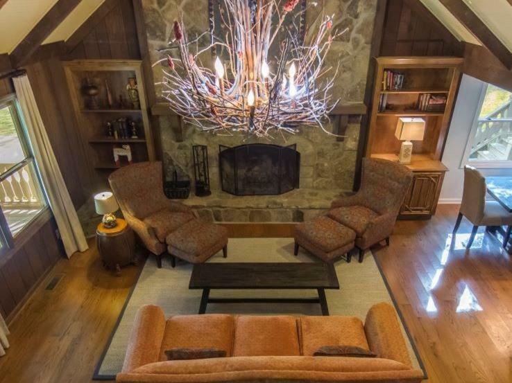 Cateechee Hotel Hartwell Екстериор снимка